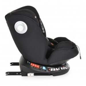 Ulëse për makinë Moni Nitro, zezë - Figura 5