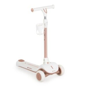 Skuter Byox Cornet 6 në 1, i bardhë - Figura 6