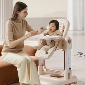 Set për bebe Baby Center Melandi, 3 në 1, i kremtë - Figura 1