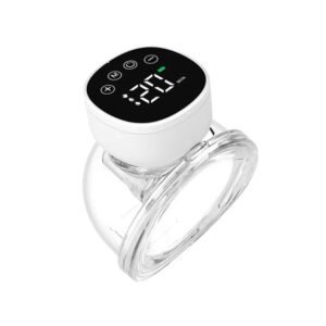 Pompë gjiri elektrike Baby Center Melandi MY-376, me dy koka - Figura 2