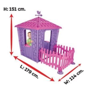 Shtëpi Pilsan Stone House, me rrethojë, vjollcë - Figura 2