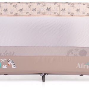 Shtrat portativ-palosës AFRICA, krem - Figura 3