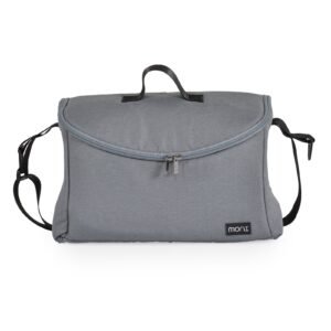 Karrocë për bebe Cangaroo Alina, e hirtë - Figura 3