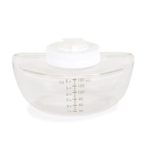 Pompë gjiri Cangaroo Libera, mente/ zezë - Figura 3