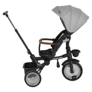 Triçikletë Byox Jasper, e hirtë - Figura 5