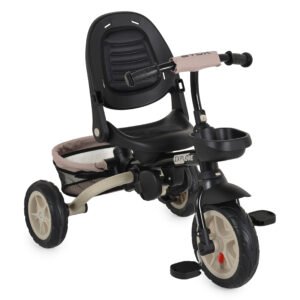 Triçikletë Cangaroo Explore, bezhë - Figura 9