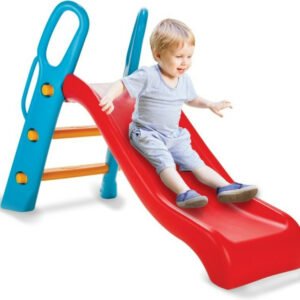 Rrëshqitese Pilsan Bingo Slide, kuqe/kaltër - Figura 2