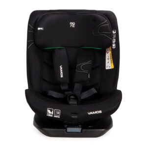 Ulëse makine për fëmijë Moni Vamos, e zezë - Figura 2