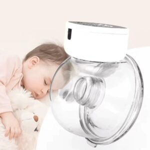 Pompë gjiri elektrike Baby Center Melandi MY-376, 1 copë, e bardhë - Figura 7