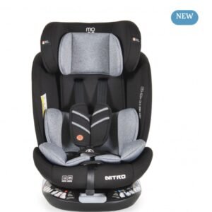 Ulëse veture Cangaroo Nitro, zezë/hirtë - Figura 7