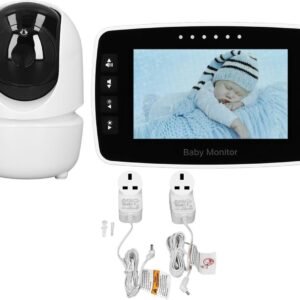 Monitorues për bebe Baby Center Melandi, 4,3" - Figura 3