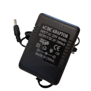 Karikues për vetura të fëmijëve Baby Center Melandi, 6W, i zi - Figura 4