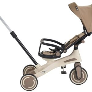 Triçikletë Cangaroo Juno, e kaftë - Figura 3