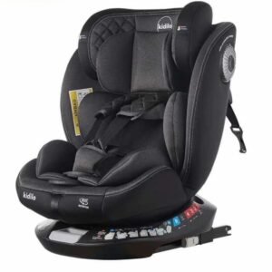 Ulëse veture Kidilo, e zezë - Figura 1