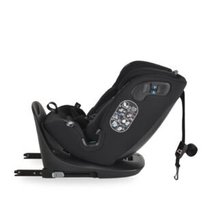 Karrige makine për fëmijë Cangaroo GTS , e zezë - Figura 6