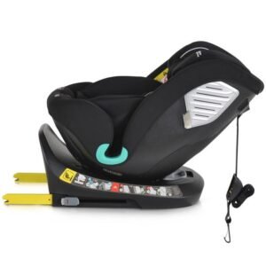 Karrige veture Cangaroo Quill, e zezë - Figura 3