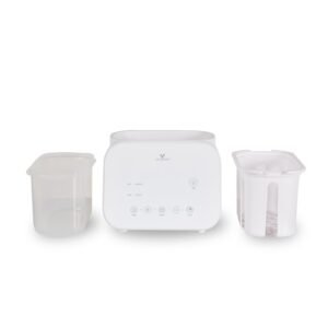 Ngrohëse për shishe Cangaroo Tummy, 500W, e bardhë - Figura 3