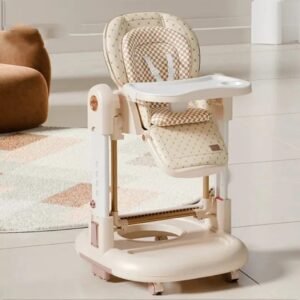 Set për bebe Baby Center Melandi, 3 në 1, i kremtë - Figura 3