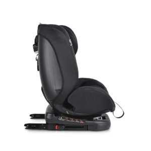 Ulëse për veturë Serengeti, e zezë - Figura 3