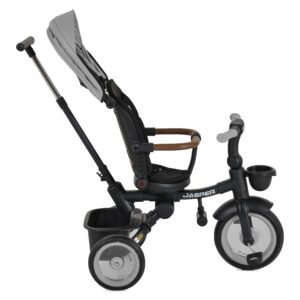 Triçikletë Byox Jasper, e hirtë - Figura 3