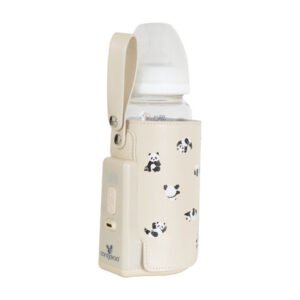 Ngrohëse për shishe Cangaroo Caliente, bezhë - Figura 3