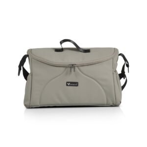 Karrocë për fëmijë Cangaroo Eggo 4-në-1, hiri - Figura 8