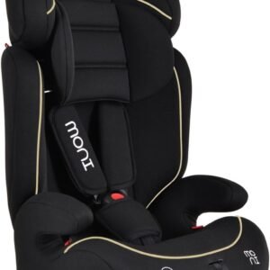 Karrige për veturë Moni Aston, e zezë/bezhë - Figura 3