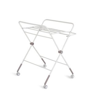 Tavolinë ndërrimi shumëfunksionale Moni Kaskada, e hirtë - Figura 3