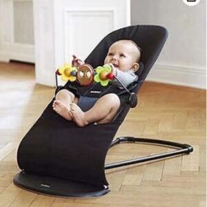 Luhatse Baby Center Melandi, e zezë - Figura 3