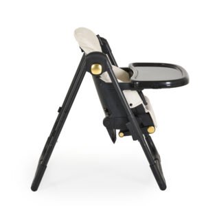 Karrige ushqimi për fëmijë Cangaroo Tiramisu 2në1, bezhë - Figura 5