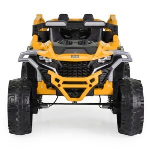 Makinë elektrike për fëmijë Cangaroo Arizona, portokalltë - Figura 4