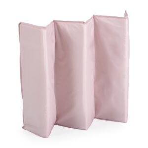 Shtrat portativ Cangaroo Uno, rozë - Figura 4