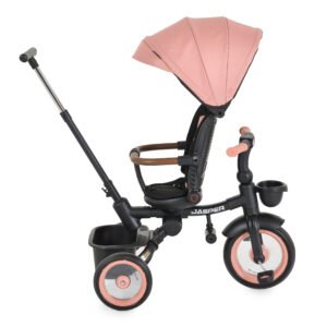 Triçikletë Byox Jasper, rozë - Figura 4