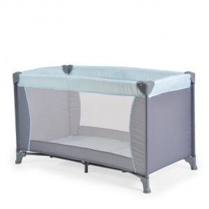 Shtrat portativ-palosës Lollipop, i kaltër - Figura 1