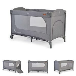 Shtrat portativ Cangaroo Skyglow 2, i hirtë - Figura 3