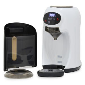 Aparat për qumësht formule Cangaroo Mixara, i bardhë - Figura 4