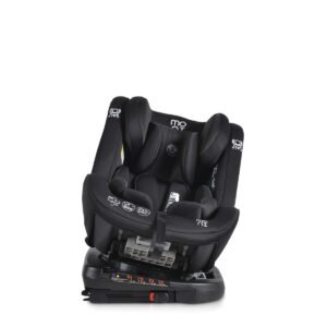 Ulëse për veturë Serengeti, e zezë - Figura 5