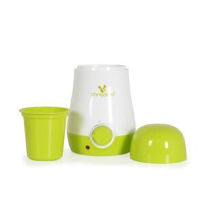 Ngrohëse për shishe Cangaroo BabyUno, 150W, e bardhë/gjelbër - Figura 3