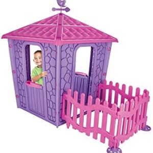 Shtëpi Pilsan Stone House, me rrethojë, vjollcë - Figura 1