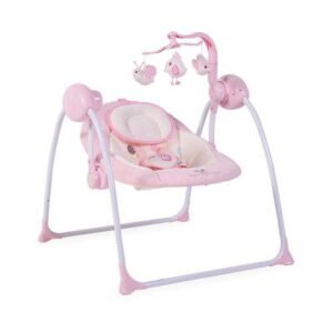 Luhatëse Swing +, rozë - Figura 1