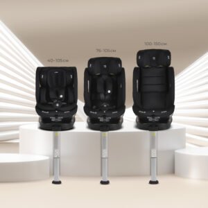 Ulëse veture për fëmijë Moni Strike, e zezë - Figura 5