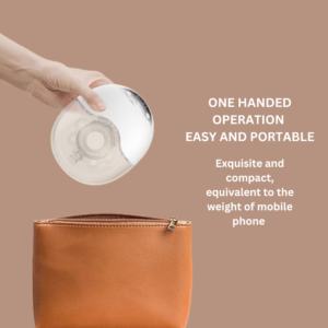 Pompë gjiri elektrike Baby Center Melandi MY-376, 1 copë, e bardhë - Figura 8