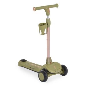 Skuter Byox Cornet 6-në-1, i gjelbër - Figura 6