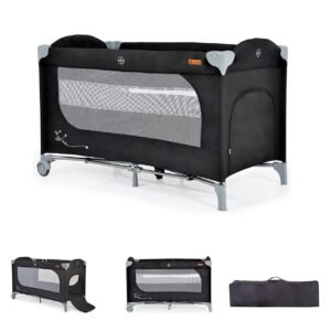 Shtrat portativ Cangaroo Skyglow 2, i zi - Figura 4