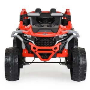 Makinë elektrike për fëmijë Cangaroo Arizona, e kuqe - Figura 4