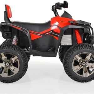 Motoçikletë për fëmijë Cangaroo Majestic, i kuq - Figura 2