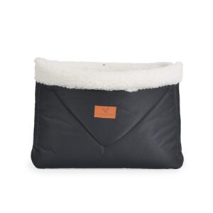 Mbulesë dore Cangaroo Luxe, e zezë - Figura 3