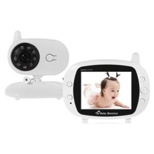 Monitorues për bebe 3.5 inch - Figura 1