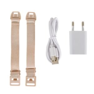 Pompa gjiri Cangaroo Eliria Duo, e bardhë - Figura 4