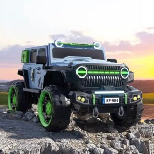 Makinë elektrike për fëmijë Baby Center Melandi, shumëngjyrësh KP906 - Figura 3